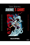 Kaos Distro Anime Duffy Gear Cotton Combed